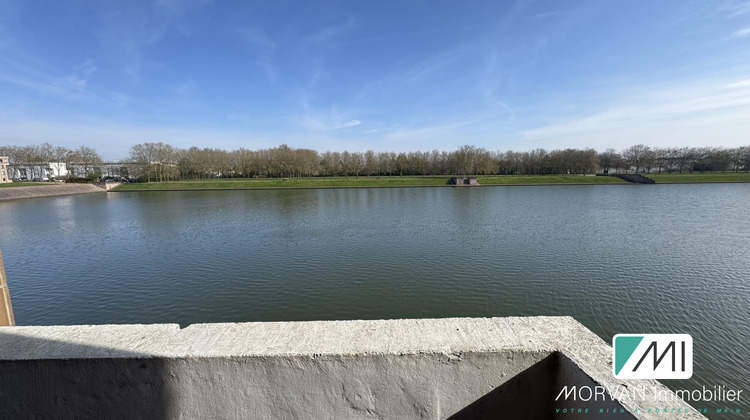 Ma-Cabane - Location Appartement Montigny-le-Bretonneux, 62 m²