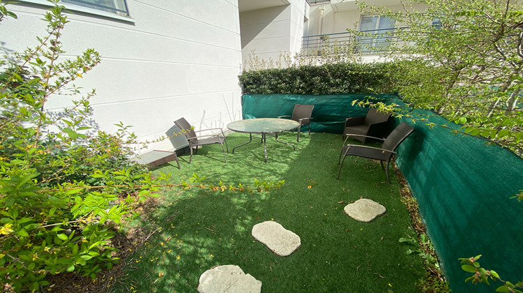 Ma-Cabane - Location Appartement MONTIGNY-LE-BRETONNEUX, 33 m²