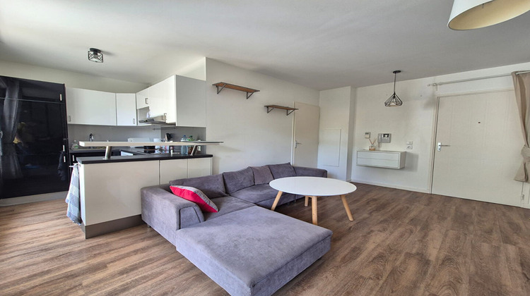Ma-Cabane - Location Appartement MONTIGNY-LE-BRETONNEUX, 33 m²