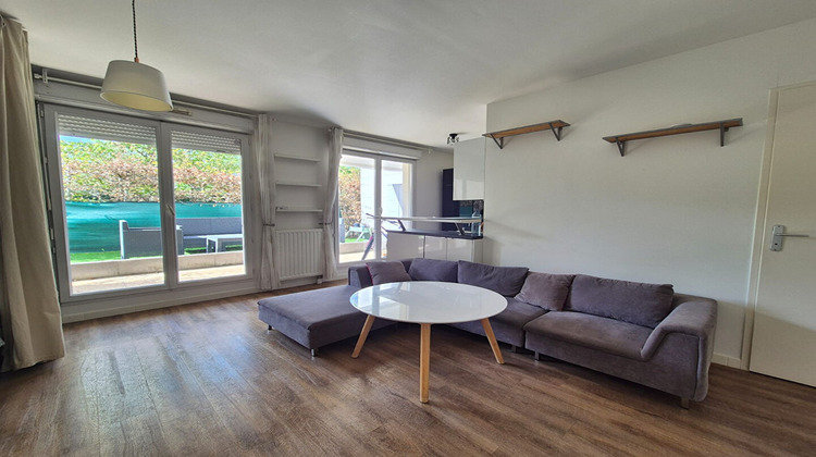 Ma-Cabane - Location Appartement MONTIGNY-LE-BRETONNEUX, 33 m²
