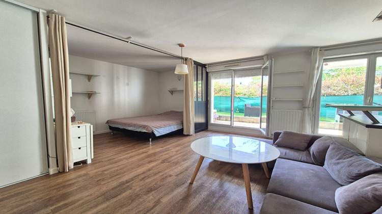Ma-Cabane - Location Appartement MONTIGNY-LE-BRETONNEUX, 33 m²