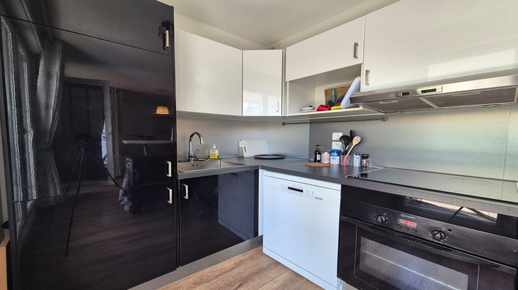 Ma-Cabane - Location Appartement MONTIGNY-LE-BRETONNEUX, 33 m²