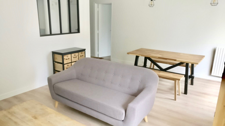 Ma-Cabane - Location Appartement MONTIGNY-LE-BRETONNEUX, 30 m²