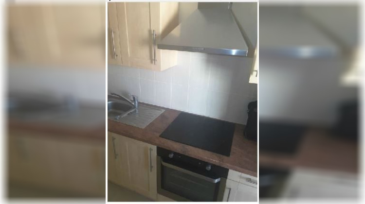 Ma-Cabane - Location Appartement Montigny-le-Bretonneux, 33 m²