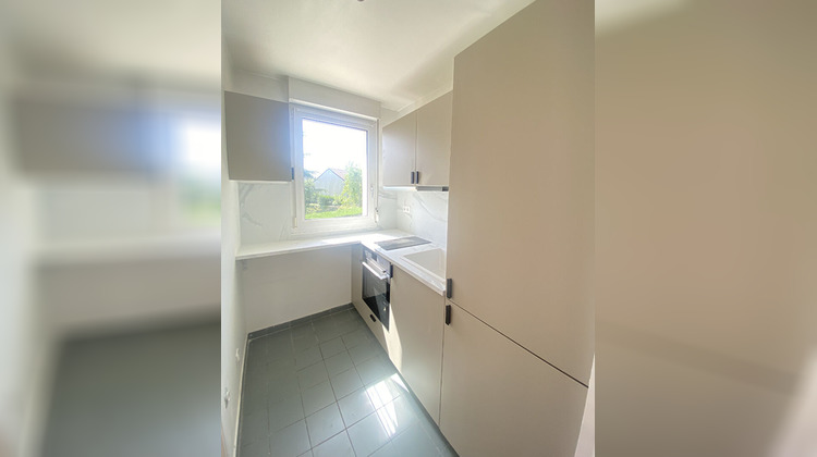 Ma-Cabane - Location Appartement MONTIGNY-LE-BRETONNEUX, 37 m²