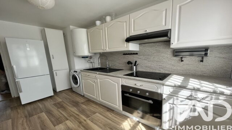 Ma-Cabane - Location Appartement Montigny-le-Bretonneux, 55 m²