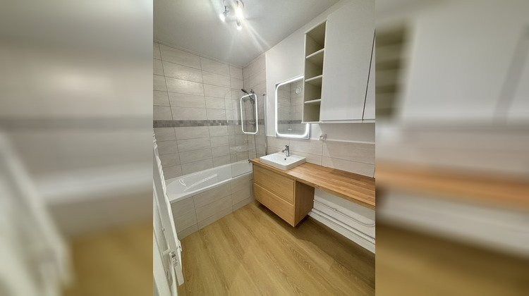 Ma-Cabane - Location Appartement Montigny-le-Bretonneux, 48 m²