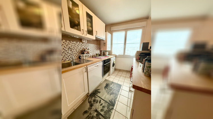 Ma-Cabane - Location Appartement Montigny-le-Bretonneux, 54 m²