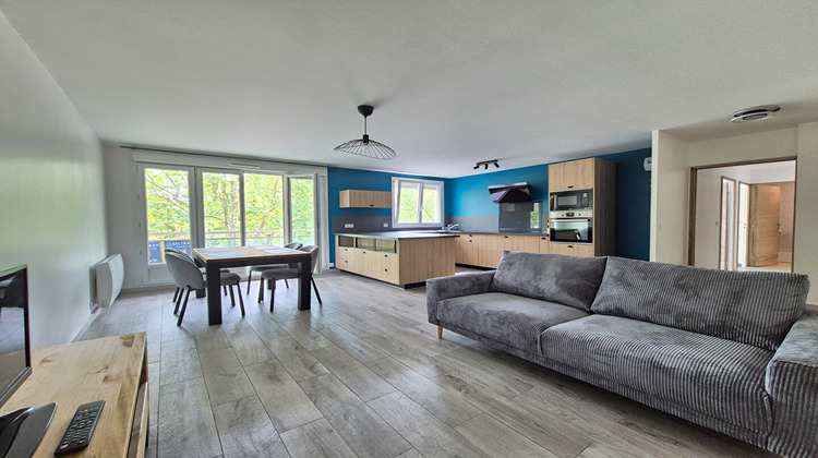 Ma-Cabane - Location Appartement MONTIGNY-LE-BRETONNEUX, 0 m²