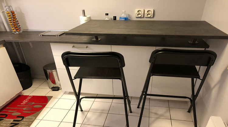 Ma-Cabane - Location Appartement MONTIGNY-LE-BRETONNEUX, 29 m²