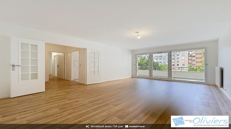 Ma-Cabane - Location Appartement Montigny-le-Bretonneux, 72 m²