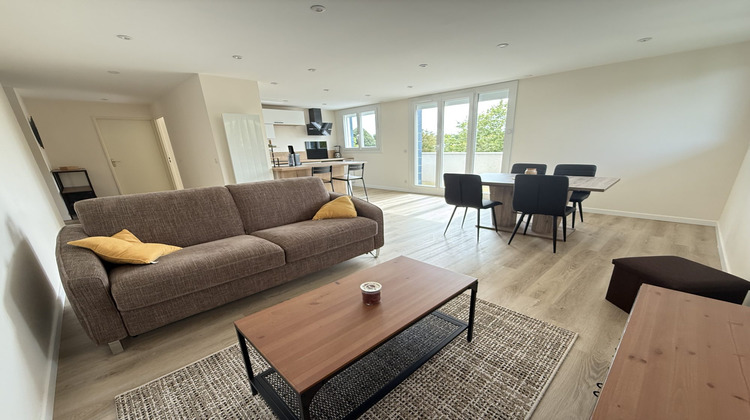 Ma-Cabane - Location Appartement Montigny-le-Bretonneux, 51 m²
