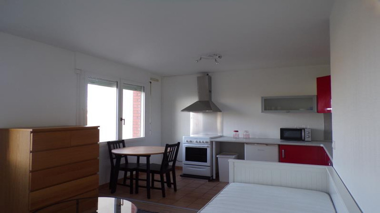 Ma-Cabane - Location Appartement MONTIGNY-LE-BRETONNEUX, 23 m²