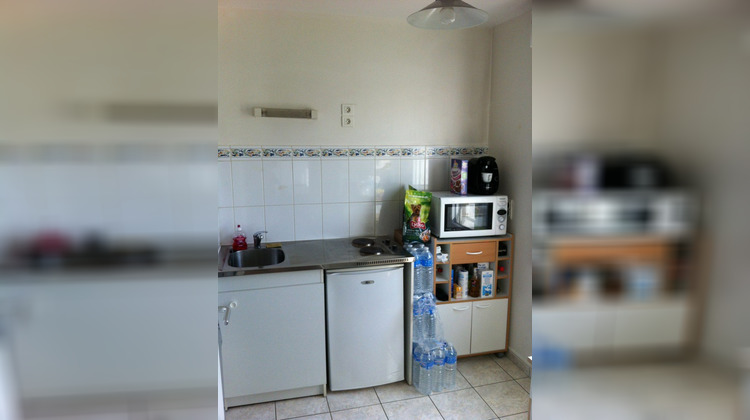 Ma-Cabane - Location Appartement MONTIGNY LE BRETONNEUX, 33 m²