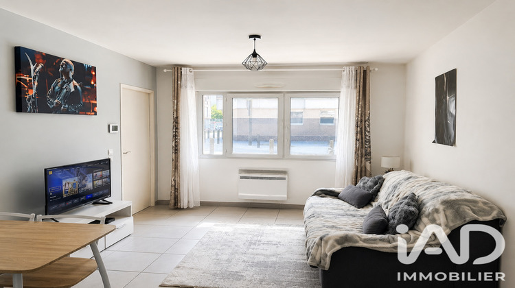 Ma-Cabane - Location Appartement Montigny-Lès-Cormeilles, 36 m²