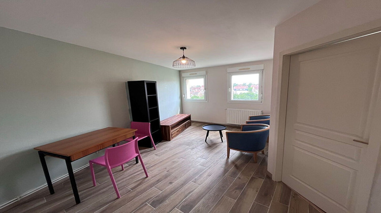 Ma-Cabane - Location Appartement MONTIGNY-LES-METZ, 30 m²