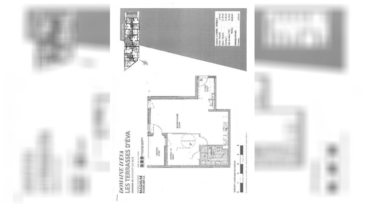 Ma-Cabane - Location Appartement MONTIGNY-LES-METZ, 53 m²