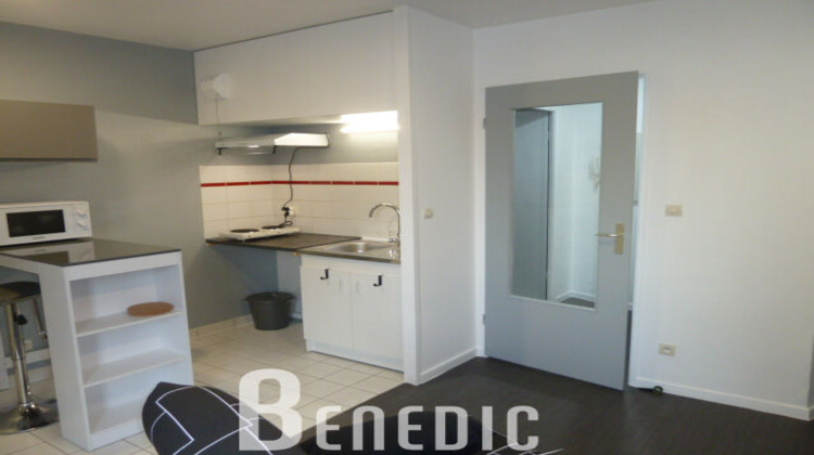 Ma-Cabane - Location Appartement MONTIGNY-LES-METZ, 23 m²