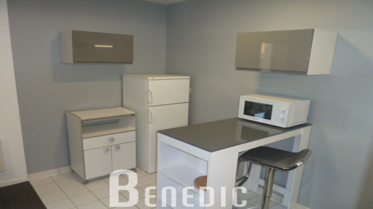 Ma-Cabane - Location Appartement MONTIGNY-LES-METZ, 23 m²