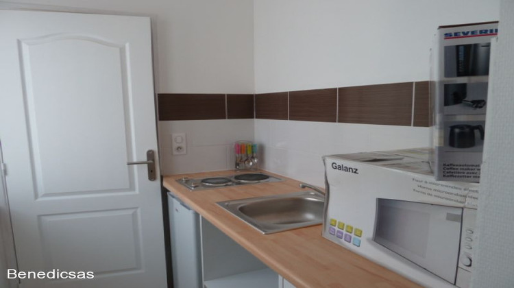 Ma-Cabane - Location Appartement MONTIGNY-LES-METZ, 15 m²
