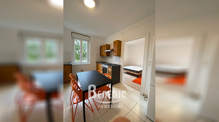 Ma-Cabane - Location Appartement MONTIGNY-LES-METZ, 29 m²