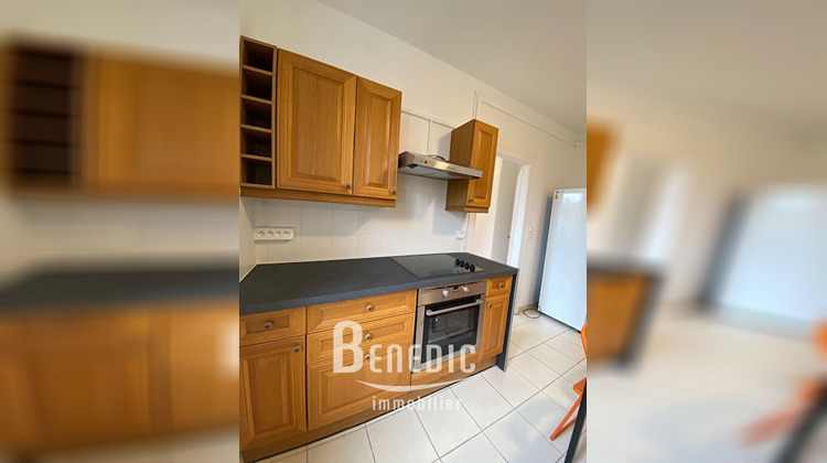 Ma-Cabane - Location Appartement MONTIGNY-LES-METZ, 29 m²