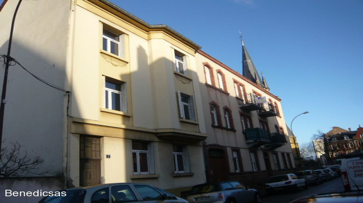 Ma-Cabane - Location Appartement MONTIGNY-LES-METZ, 65 m²