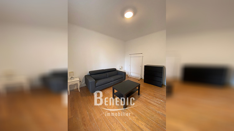 Ma-Cabane - Location Appartement MONTIGNY-LES-METZ, 29 m²