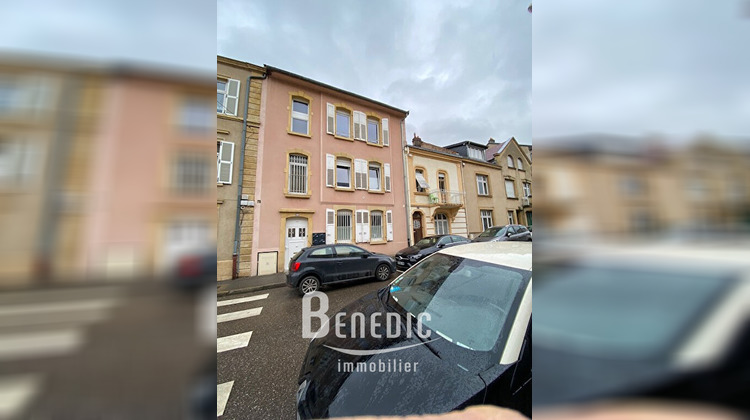 Ma-Cabane - Location Appartement MONTIGNY-LES-METZ, 29 m²