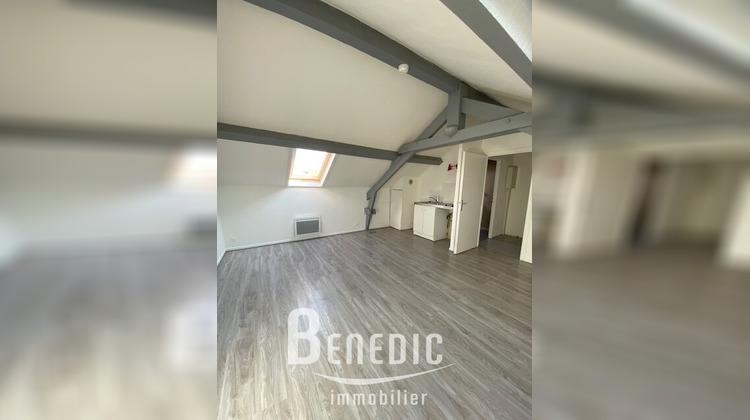 Ma-Cabane - Location Appartement MONTIGNY-LES-METZ, 23 m²