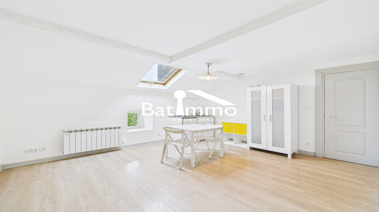 Ma-Cabane - Location Appartement Montigny-lès-Metz, 22 m²