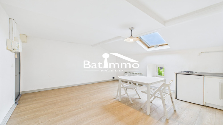Ma-Cabane - Location Appartement Montigny-lès-Metz, 22 m²