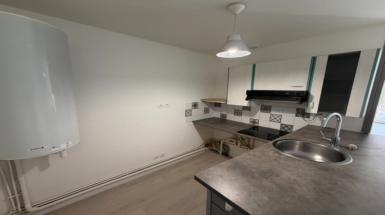 Ma-Cabane - Location Appartement MONTIVILLIERS, 38 m²