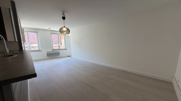 Ma-Cabane - Location Appartement MONTIVILLIERS, 38 m²