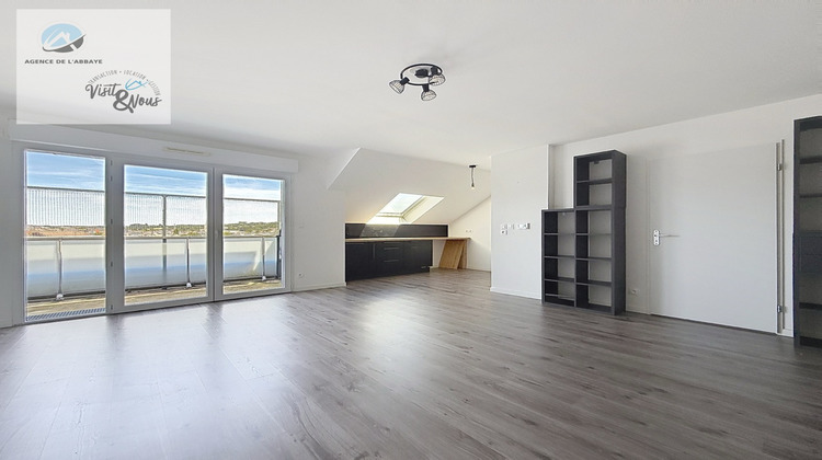 Ma-Cabane - Location Appartement MONTIVILLIERS, 35 m²