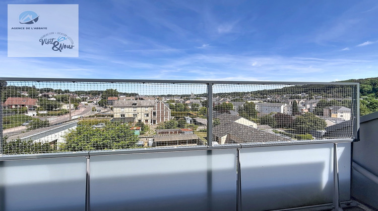 Ma-Cabane - Location Appartement MONTIVILLIERS, 35 m²