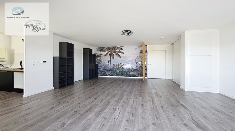 Ma-Cabane - Location Appartement MONTIVILLIERS, 35 m²