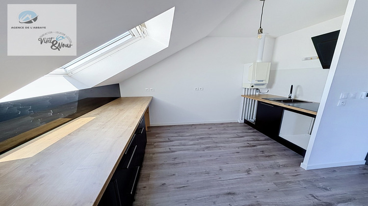 Ma-Cabane - Location Appartement MONTIVILLIERS, 35 m²