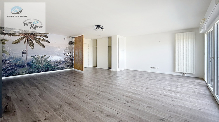 Ma-Cabane - Location Appartement MONTIVILLIERS, 35 m²