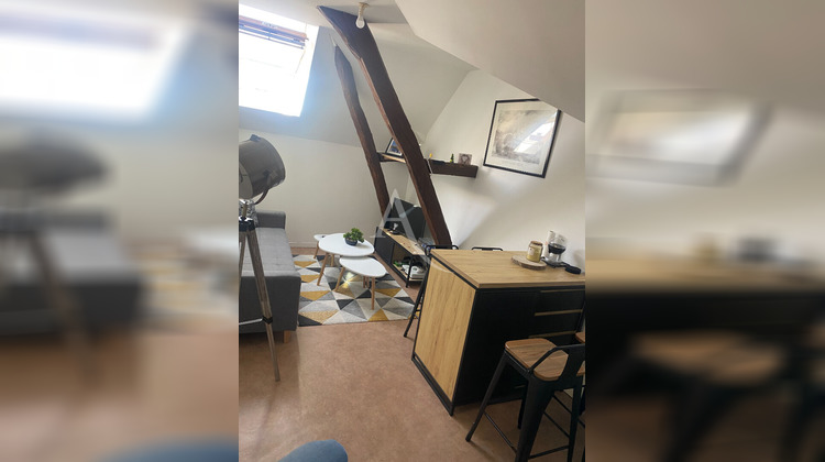 Ma-Cabane - Location Appartement MONTJEAN-SUR-LOIRE, 29 m²
