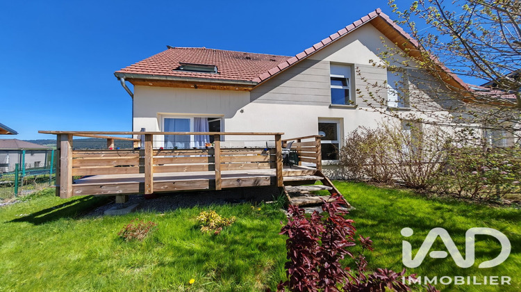 Ma-Cabane - Location Appartement Montlebon, 84 m²