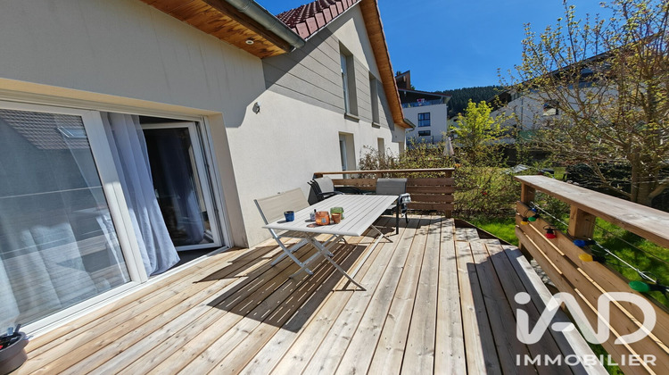 Ma-Cabane - Location Appartement Montlebon, 84 m²
