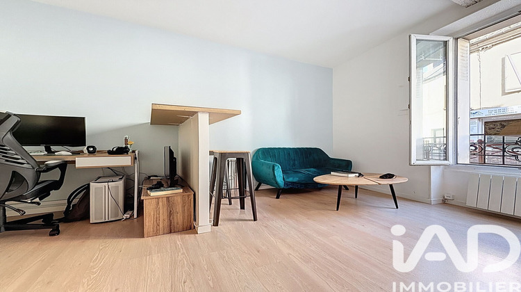 Ma-Cabane - Location Appartement Montlhéry, 23 m²