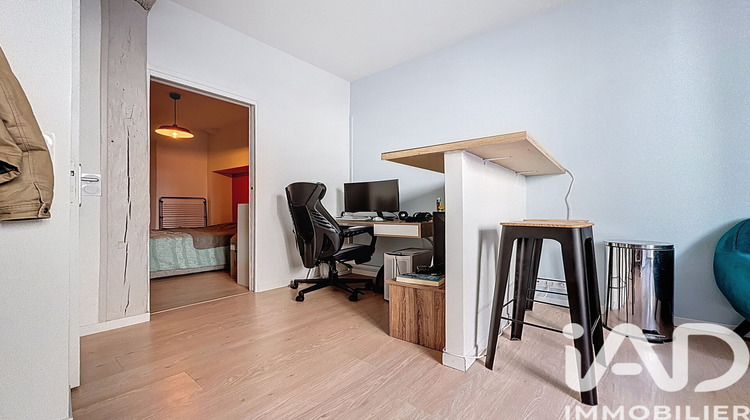 Ma-Cabane - Location Appartement Montlhéry, 23 m²