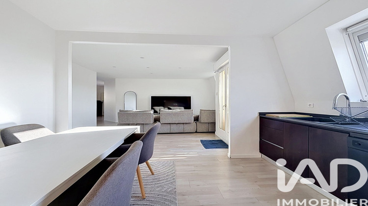 Ma-Cabane - Location Appartement Montlhéry, 70 m²