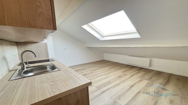 Ma-Cabane - Location Appartement Montlhéry, 18 m²