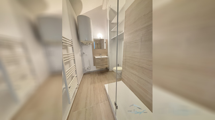 Ma-Cabane - Location Appartement Montlhéry, 18 m²