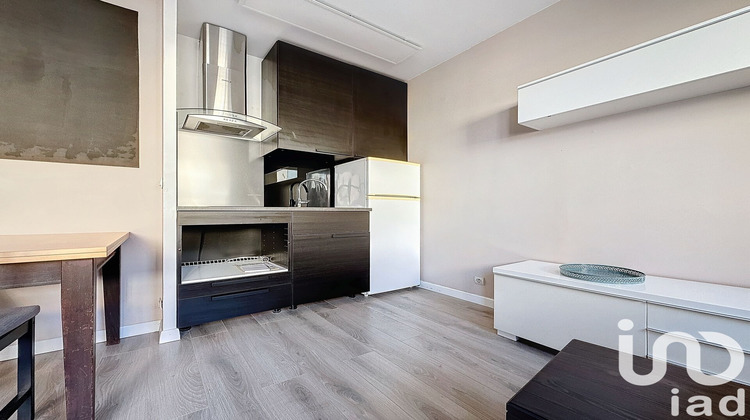 Ma-Cabane - Location Appartement Montlhéry, 24 m²