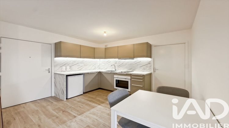 Ma-Cabane - Location Appartement Montlhéry, 26 m²