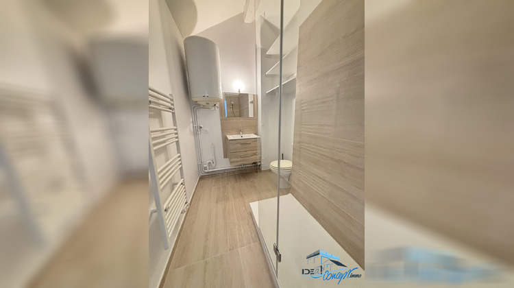 Ma-Cabane - Location Appartement Montlhéry, 18 m²